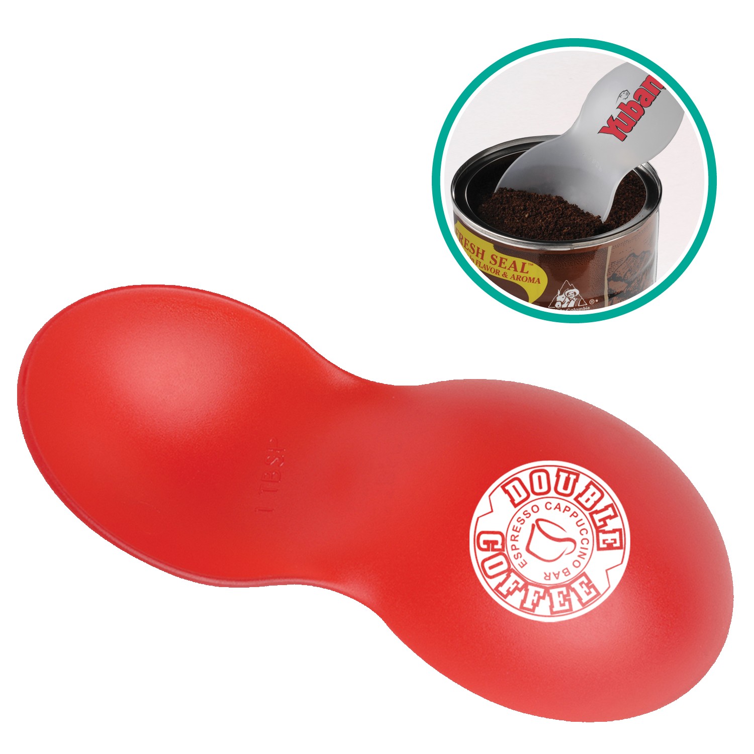 Picture of Measure-Up™ Double Measure Scoop