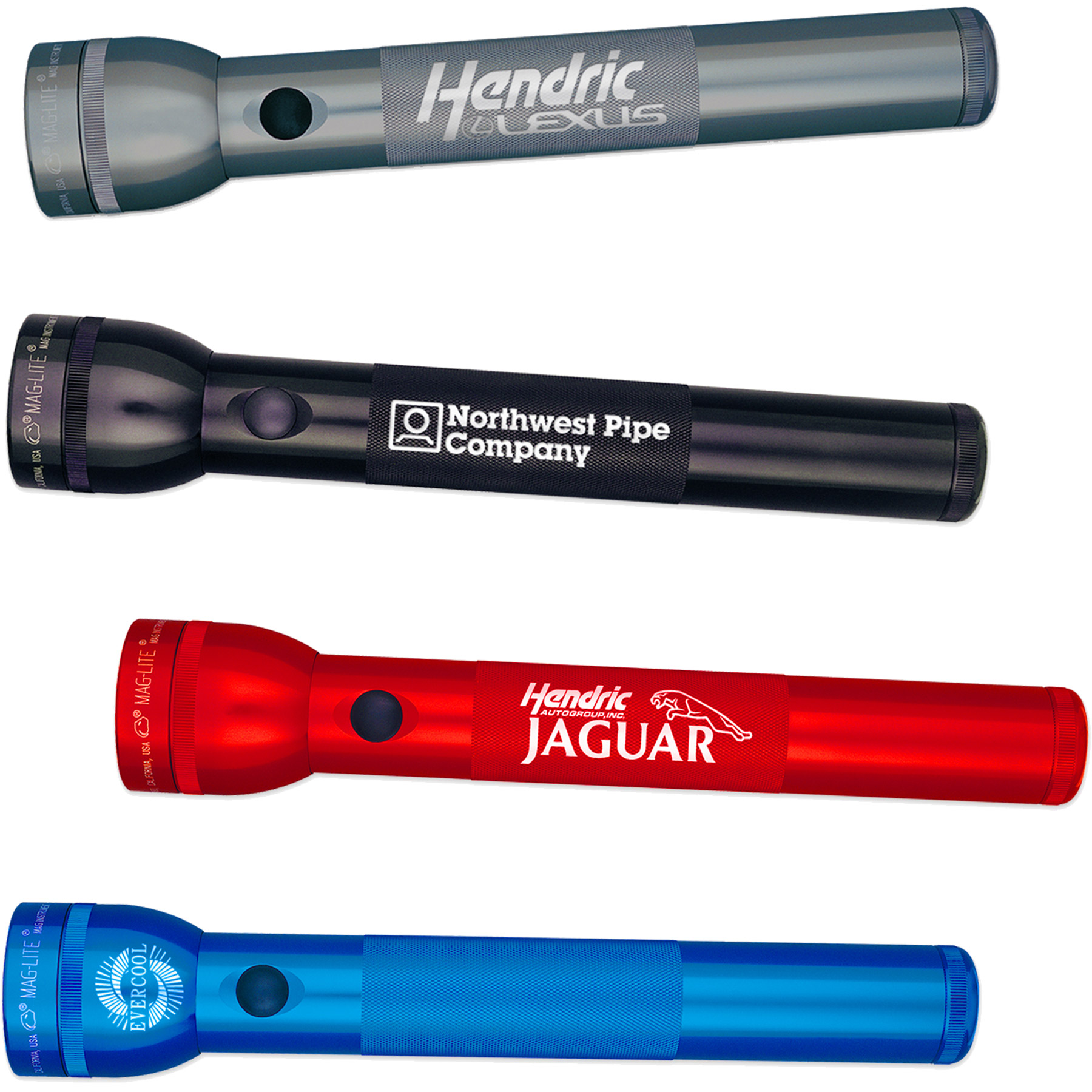 Picture of 3-Cell "D" Maglite® Flashlight