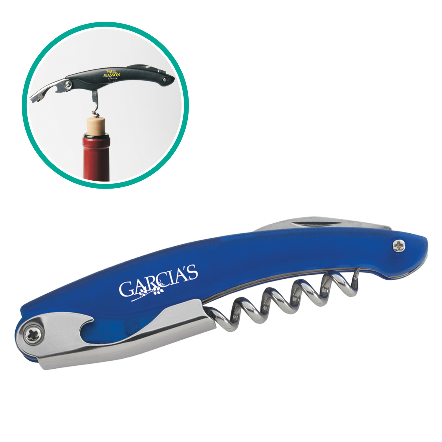 Picture of Tuscany Wine Opener