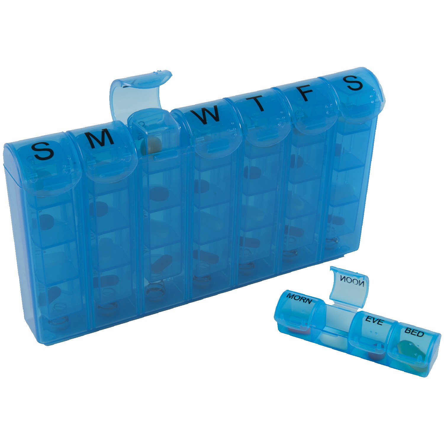 Picture of 28 Compartment Med Minder