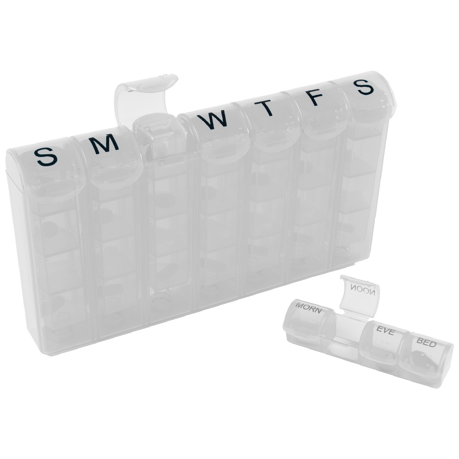 Picture of 28 Compartment Med Minder