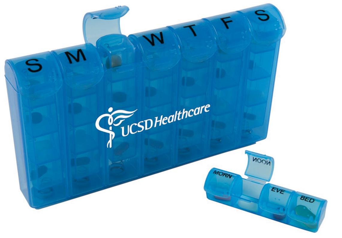 Picture of 28 Compartment Med Minder
