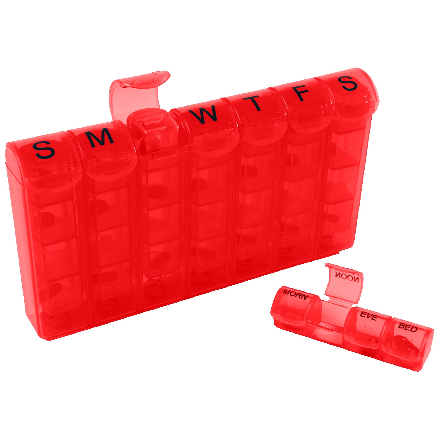 Picture of 28 Compartment Med Minder