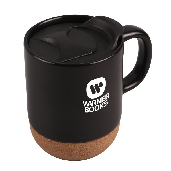 Picture of 12 Oz. Java Ceramic Coffee Mug