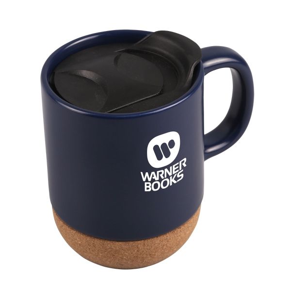 Picture of 12 Oz. Java Ceramic Coffee Mug