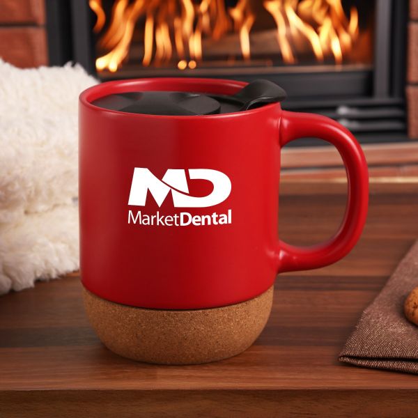 Picture of 12 Oz. Java Ceramic Coffee Mug
