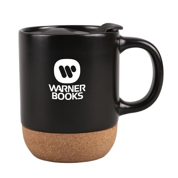 Picture of 12 Oz. Java Ceramic Coffee Mug
