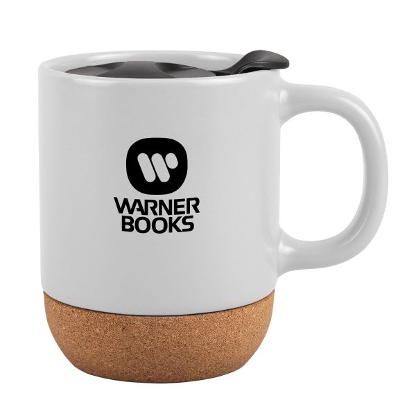 Picture of 12 Oz. Java Ceramic Coffee Mug