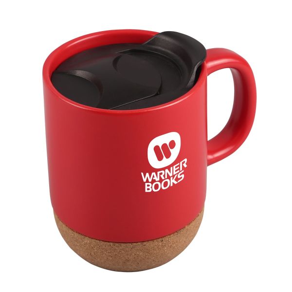 Picture of 12 Oz. Java Ceramic Coffee Mug