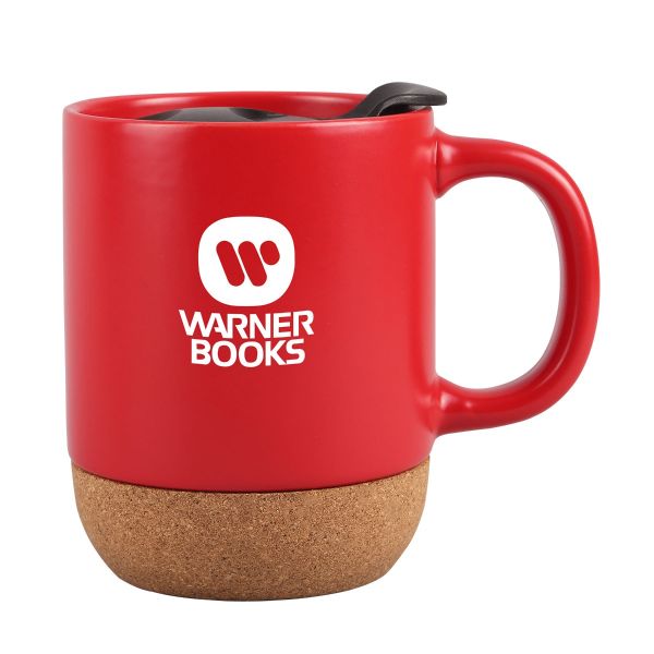 Picture of 12 Oz. Java Ceramic Coffee Mug