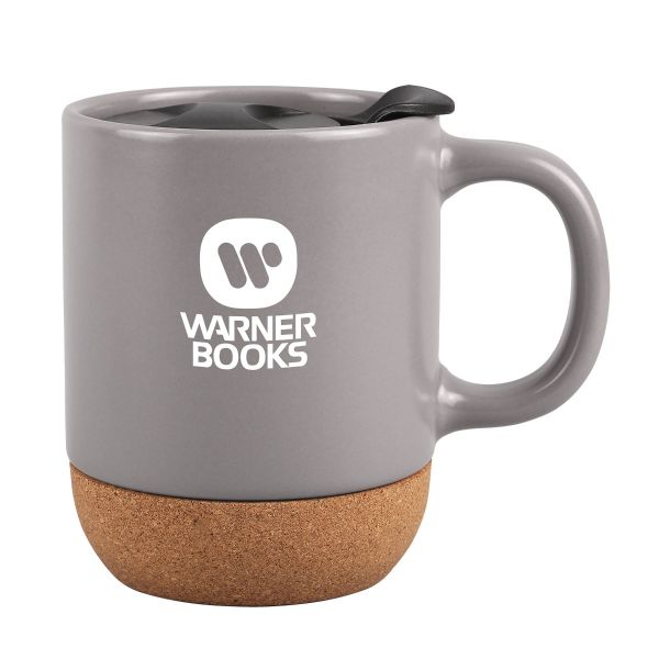 Picture of 12 Oz. Java Ceramic Coffee Mug