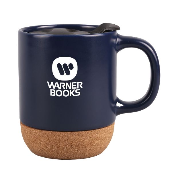 Picture of 12 Oz. Java Ceramic Coffee Mug