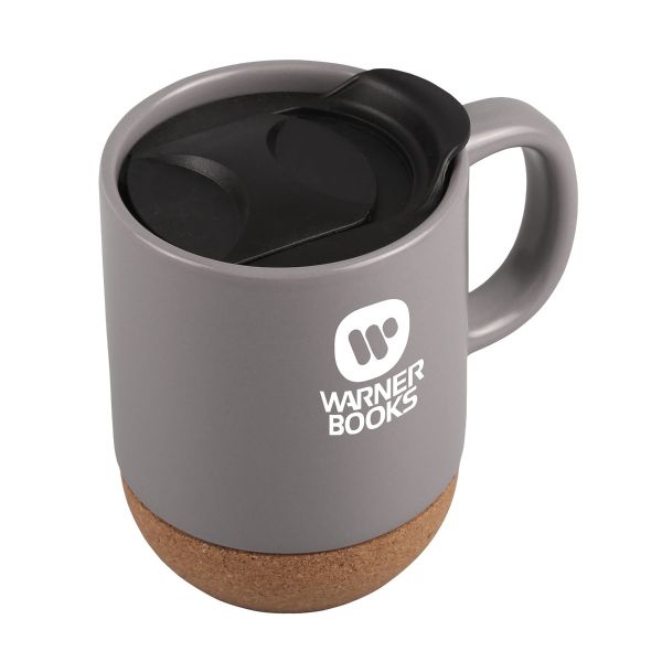 Picture of 12 Oz. Java Ceramic Coffee Mug