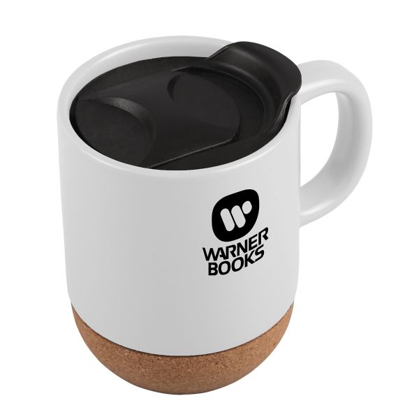 Picture of 12 Oz. Java Ceramic Coffee Mug