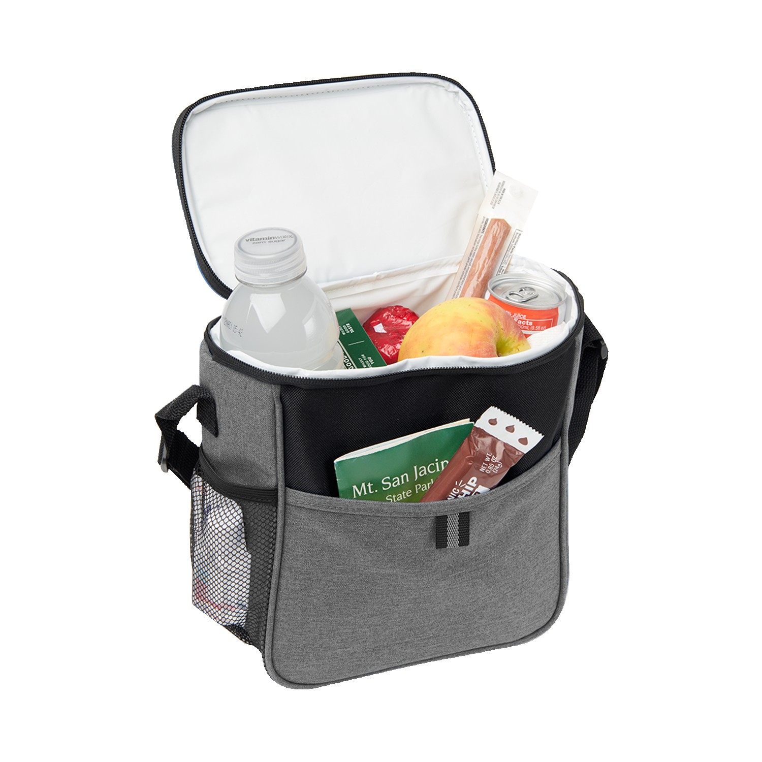 Picture of Heathered Cooler Tote Bag