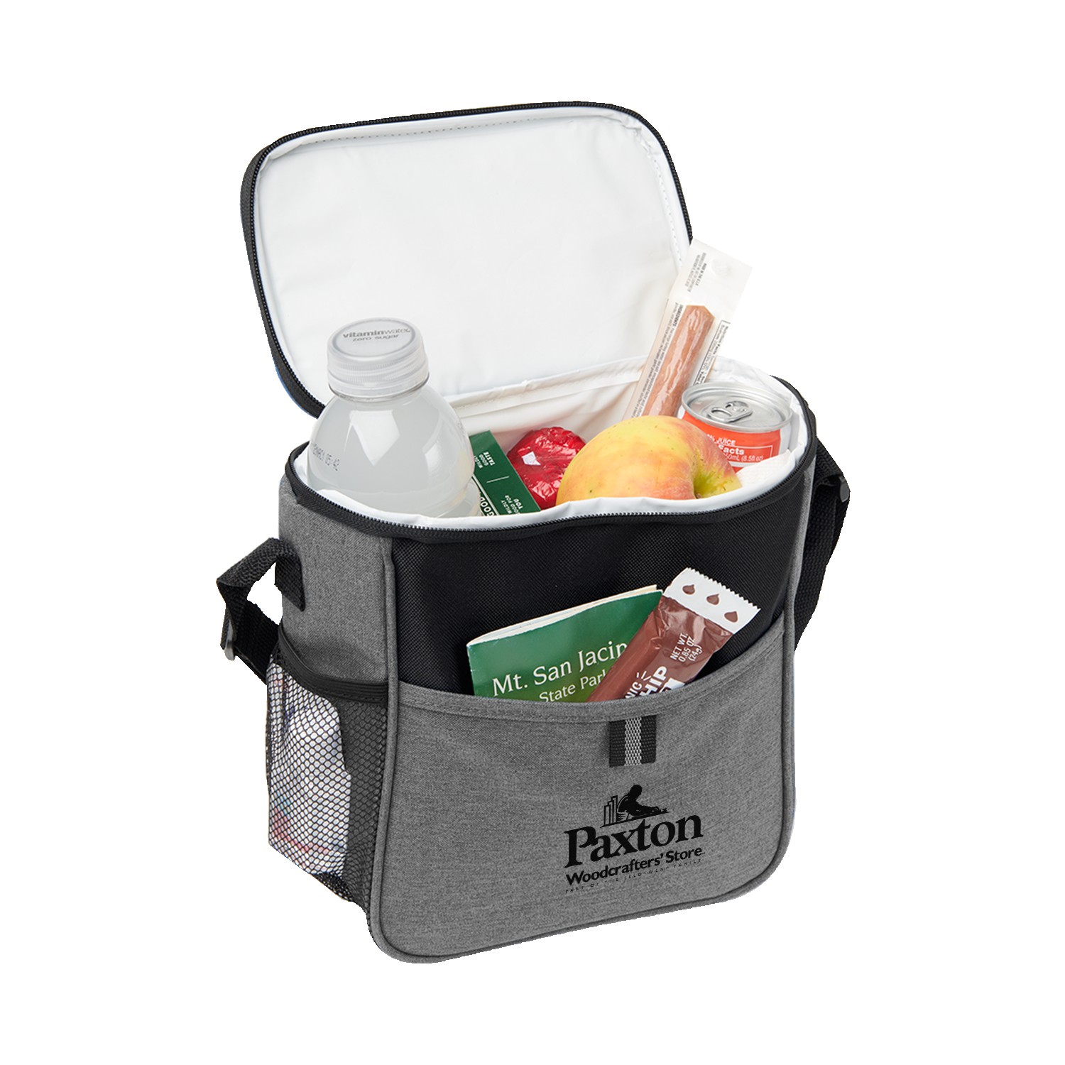 Picture of Heathered Cooler Tote Bag