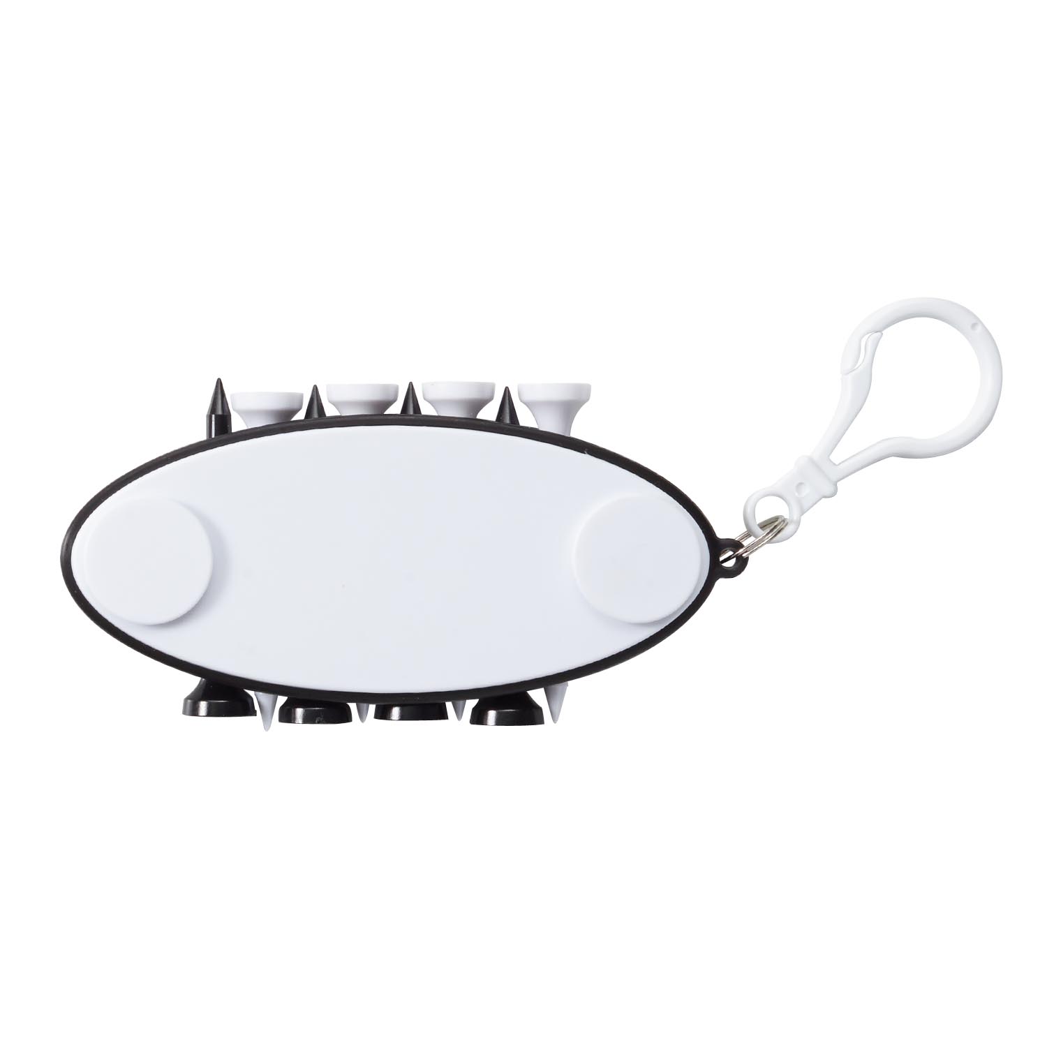 Picture of Oval Golf Tee Carrier