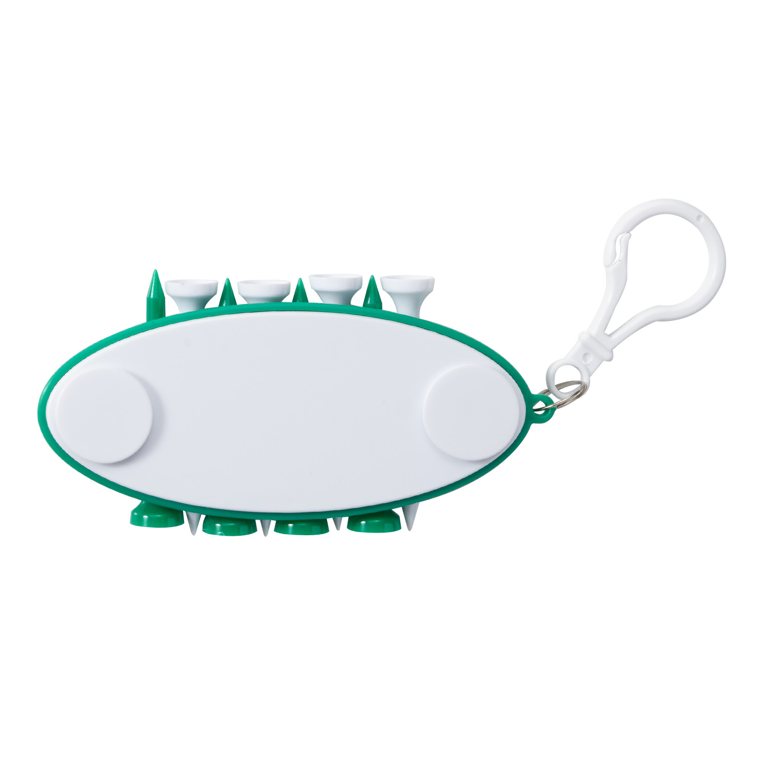 Picture of Oval Golf Tee Carrier