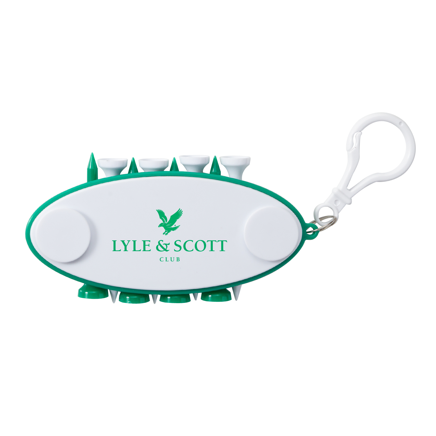 Picture of Oval Golf Tee Carrier