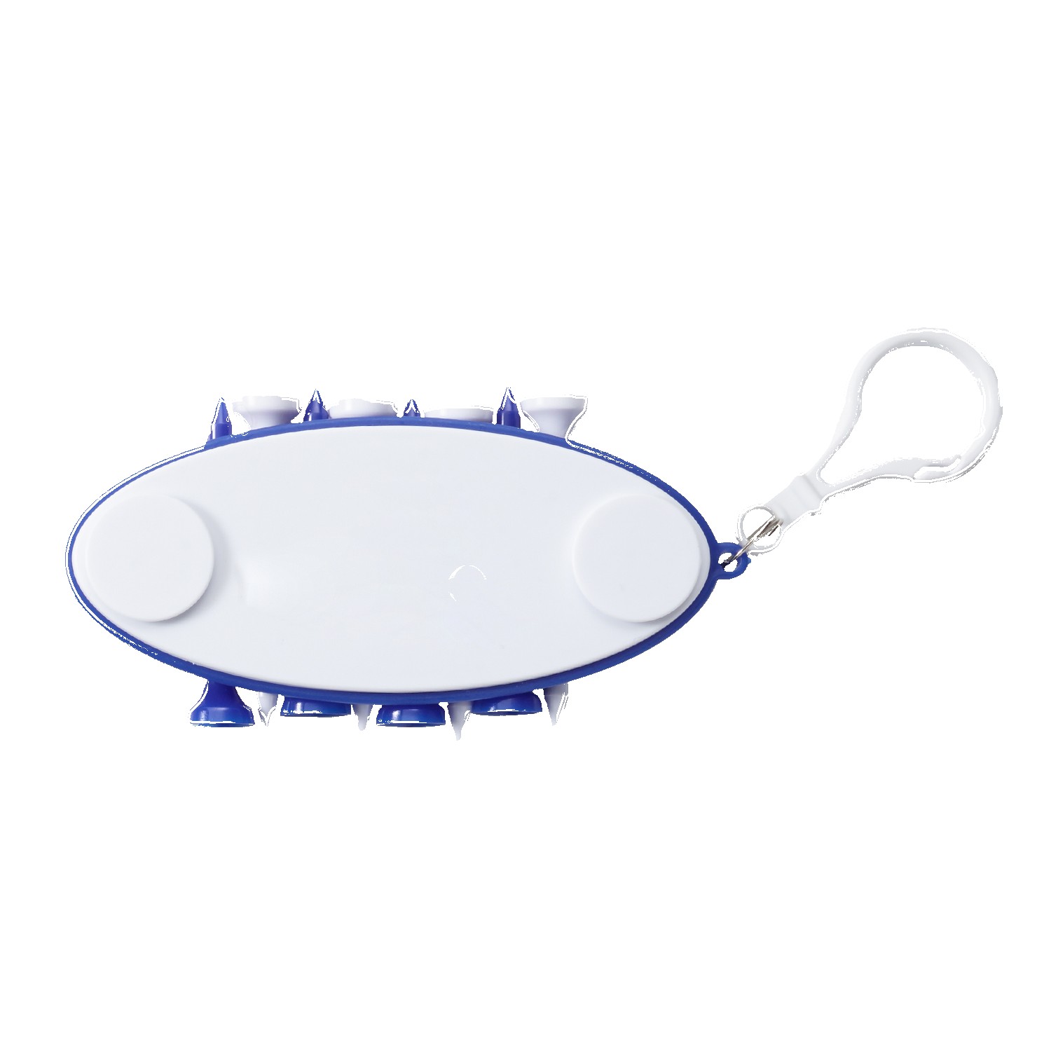 Picture of Oval Golf Tee Carrier
