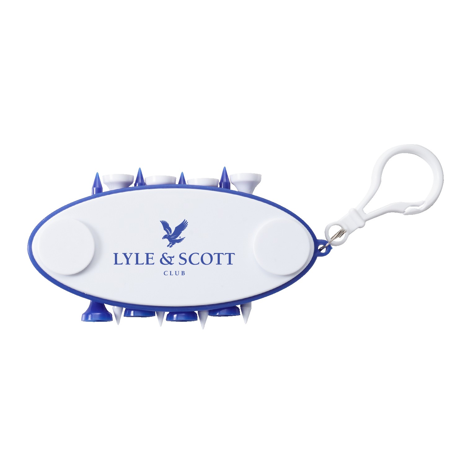 Picture of Oval Golf Tee Carrier