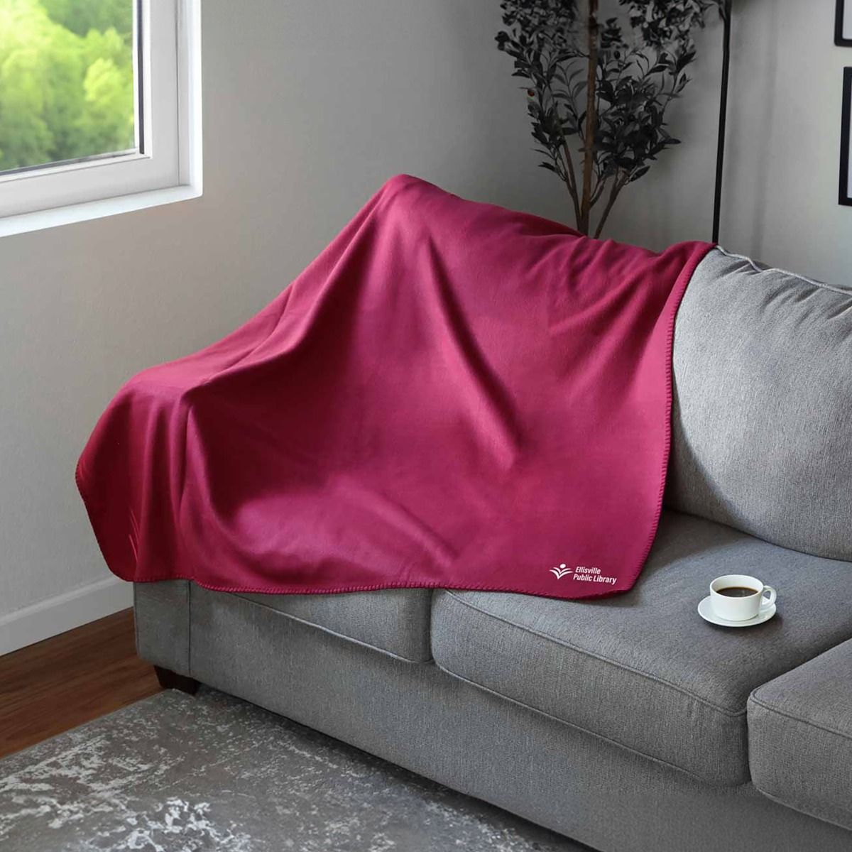 Picture of Cozy Fleece Blanket