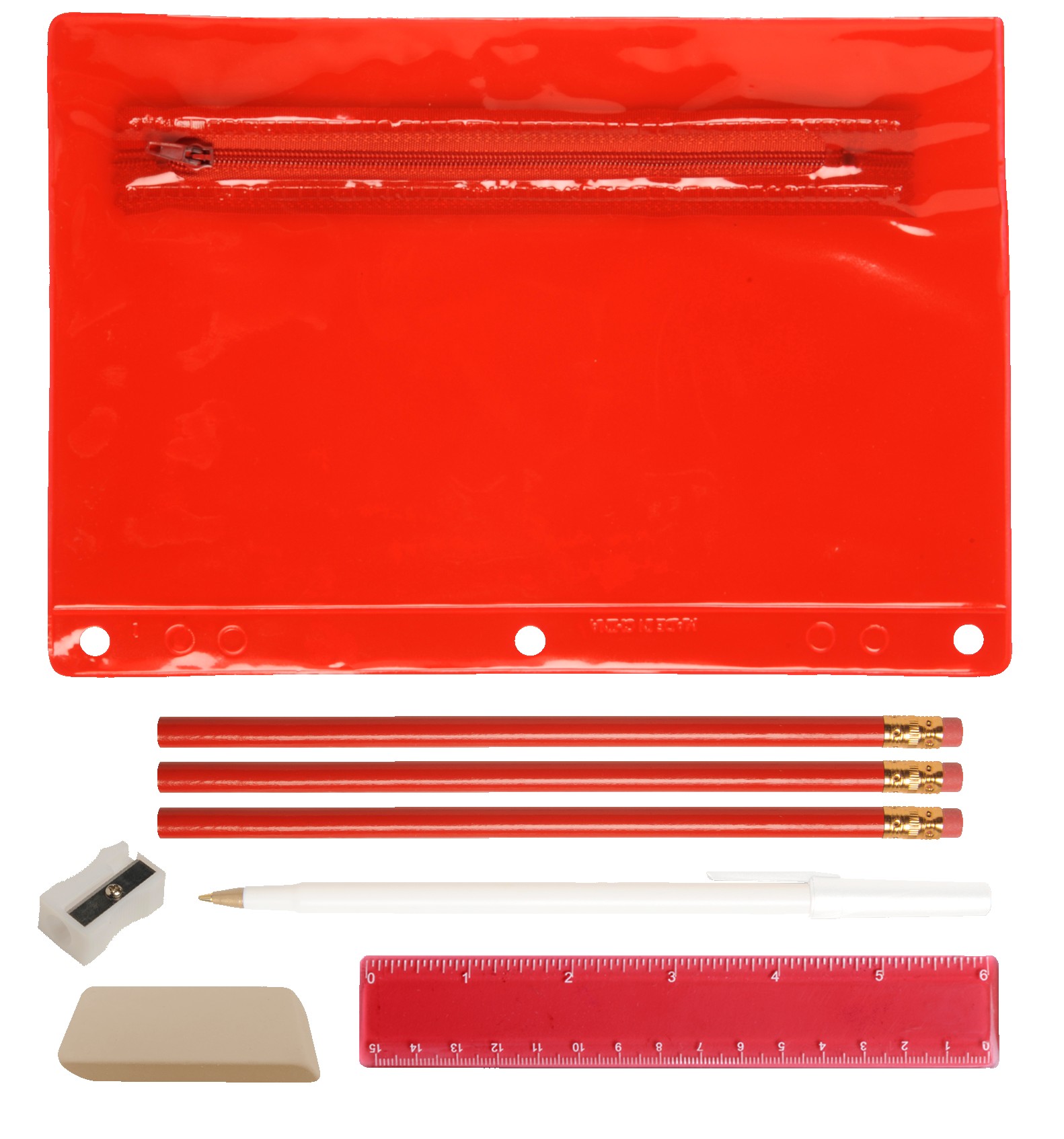 Picture of Academic School Kit-Blank Contents