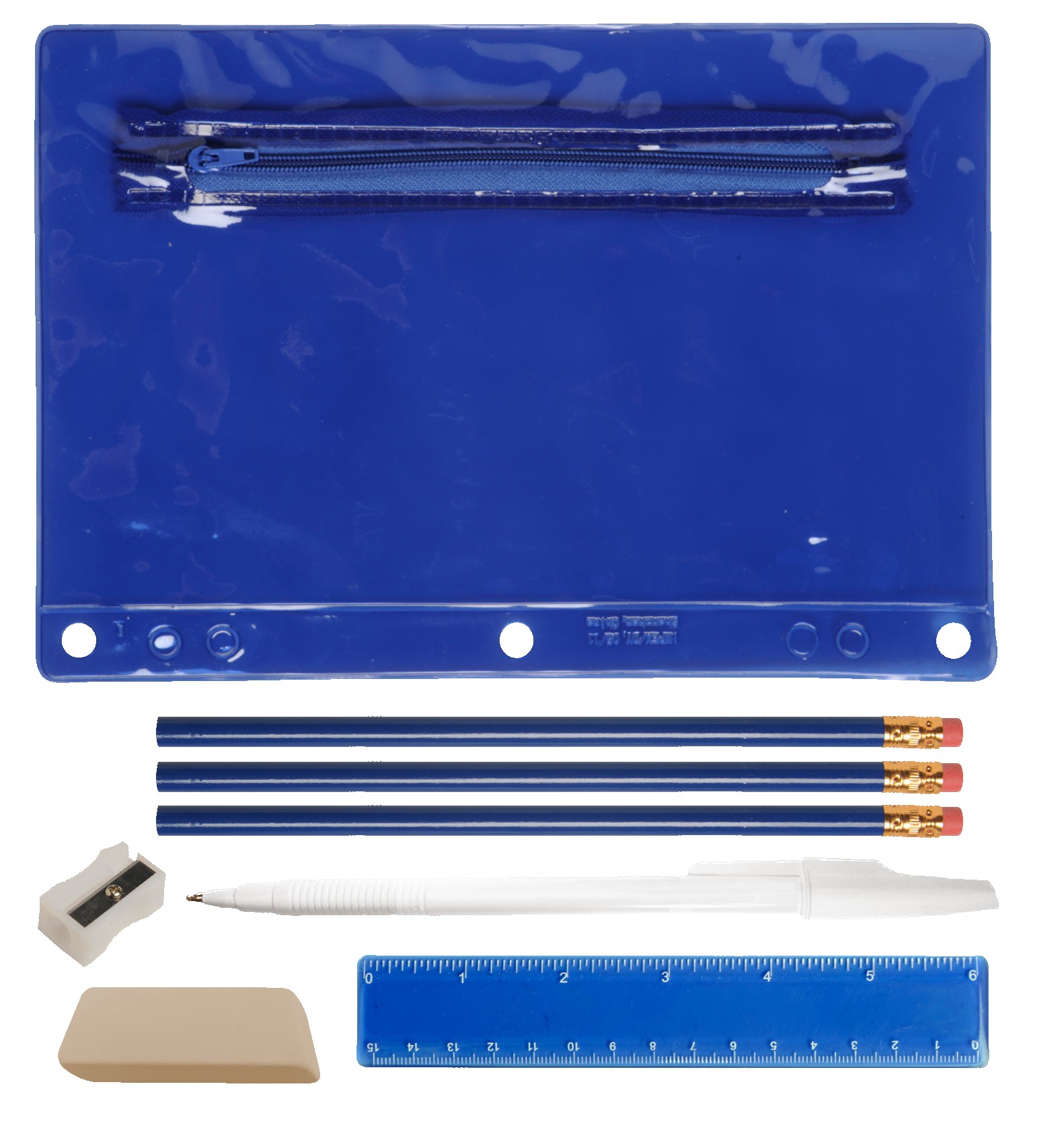 Picture of Academic School Kit-Blank Contents