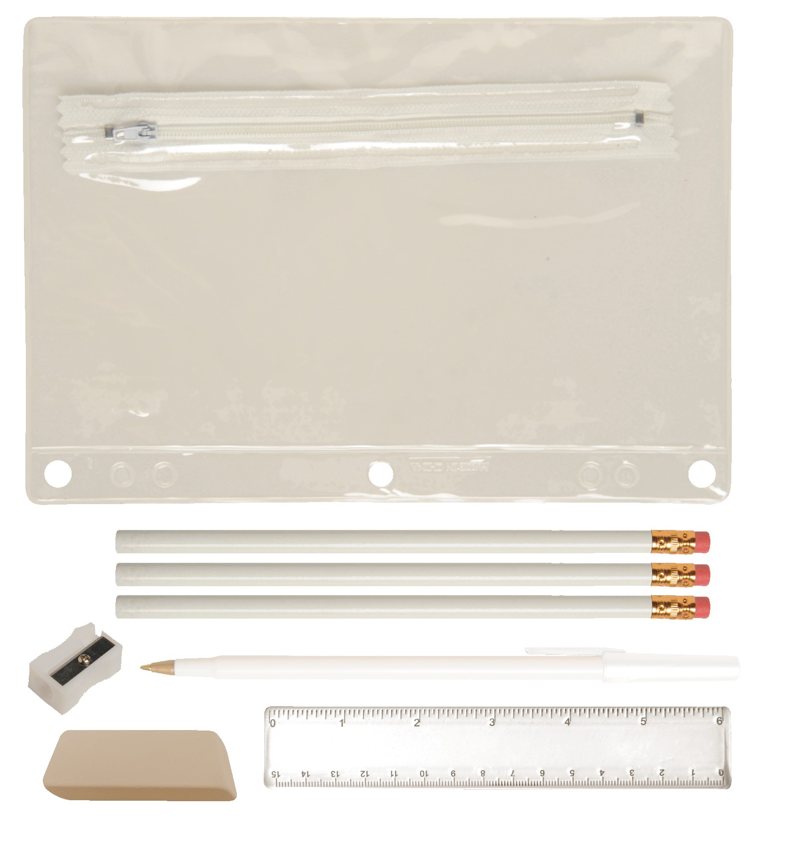 Picture of Academic School Kit-Blank Contents