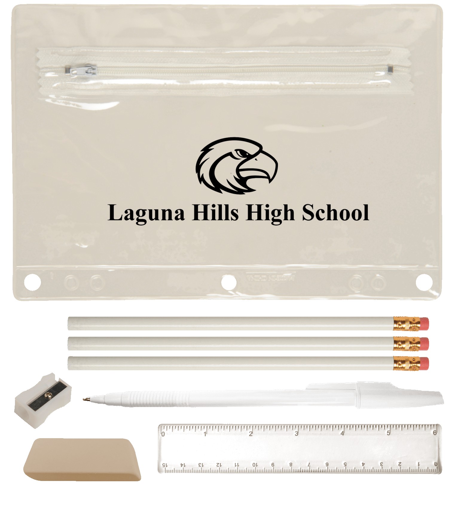 Picture of Academic School Kit-Blank Contents