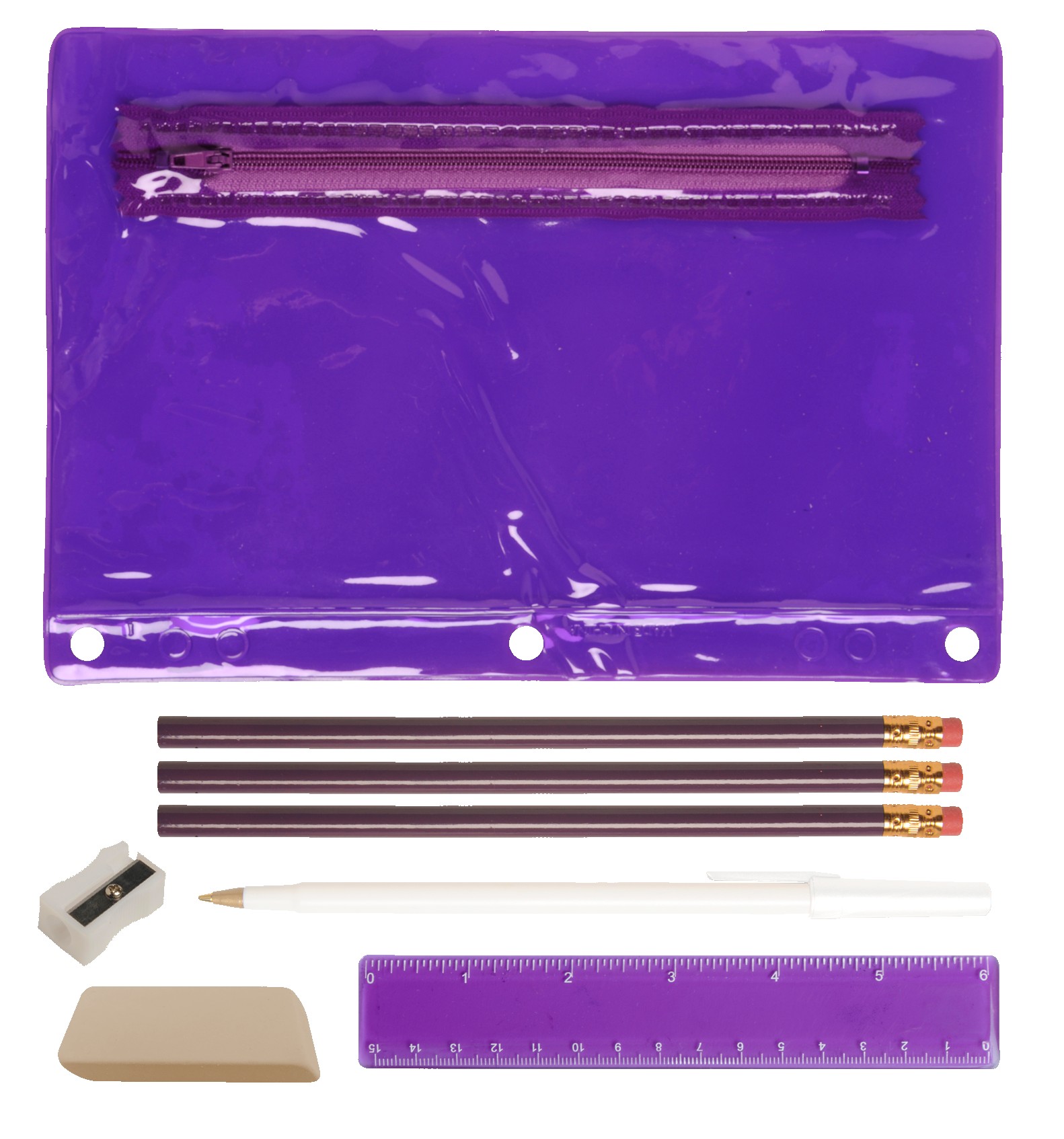 Picture of Academic School Kit-Blank Contents