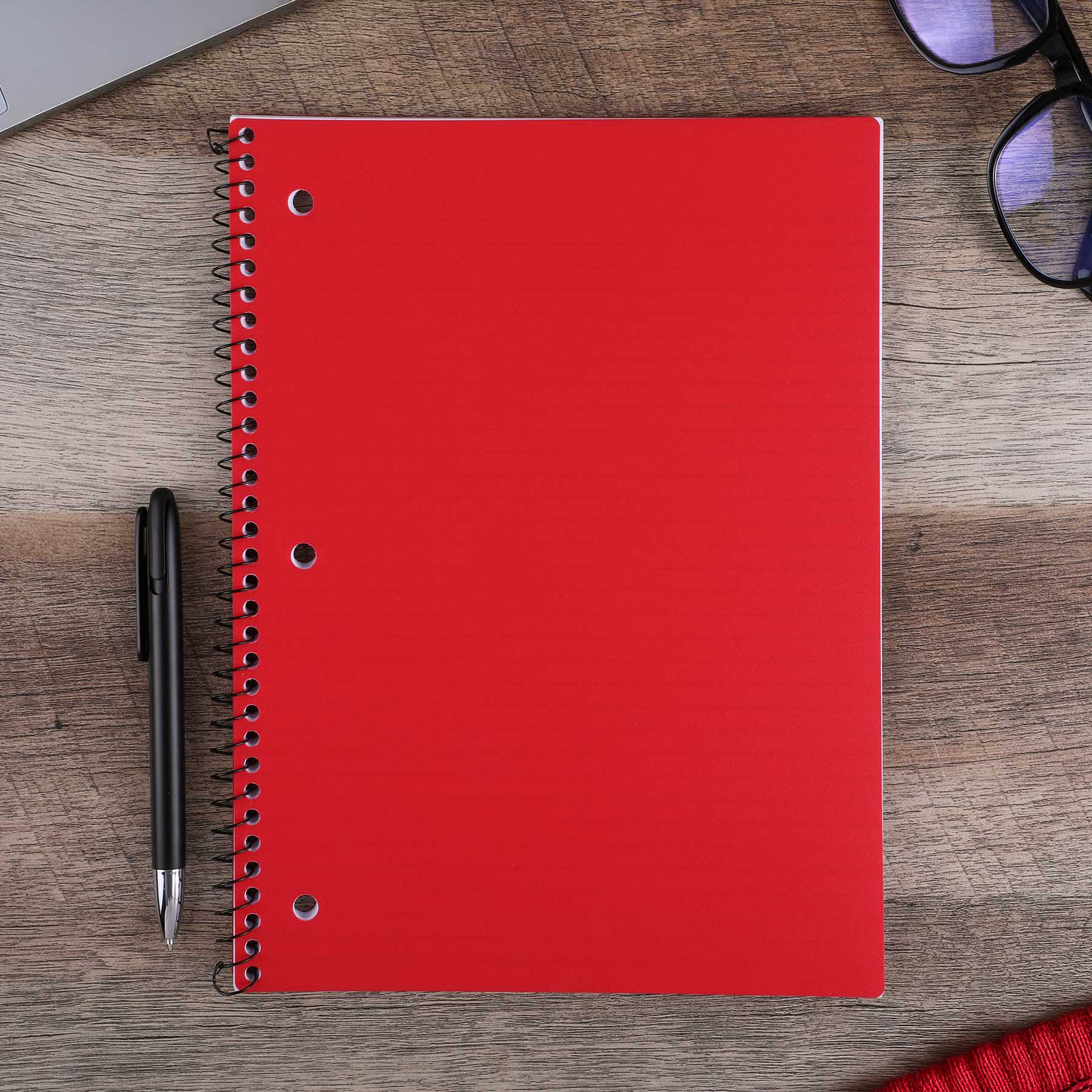 Picture of 5-Subject Spiral Notebook