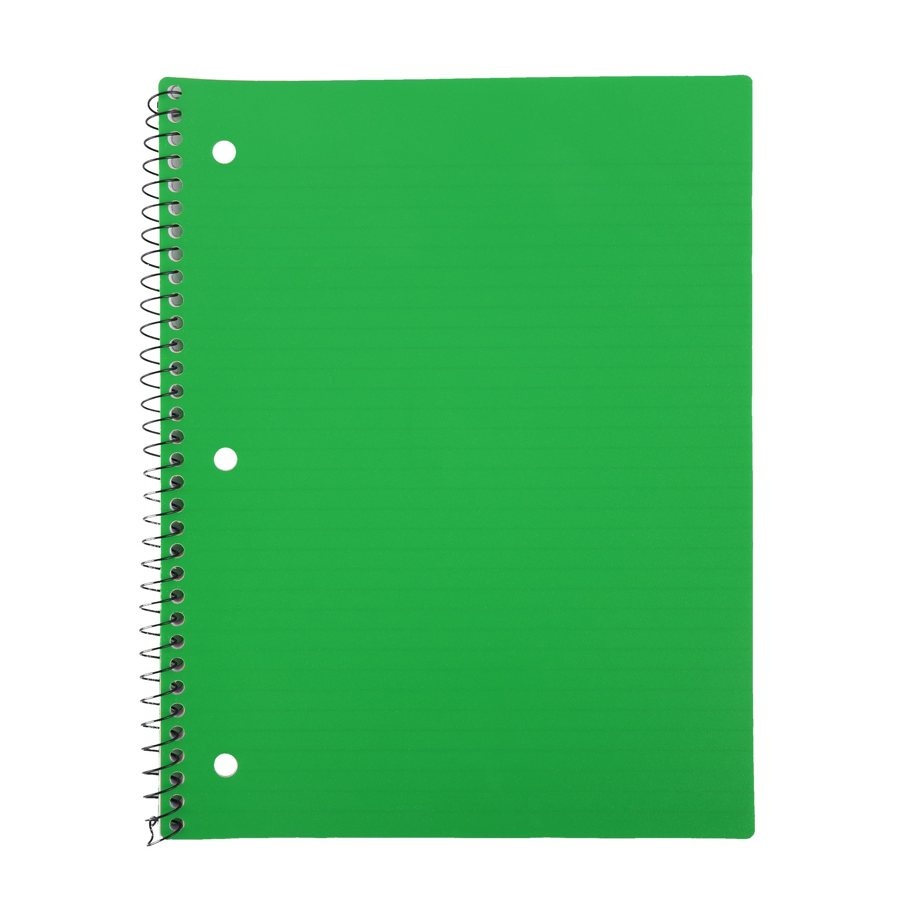 Picture of 5-Subject Spiral Notebook