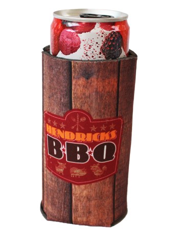 Picture of Sublimated Slim Can Cooler
