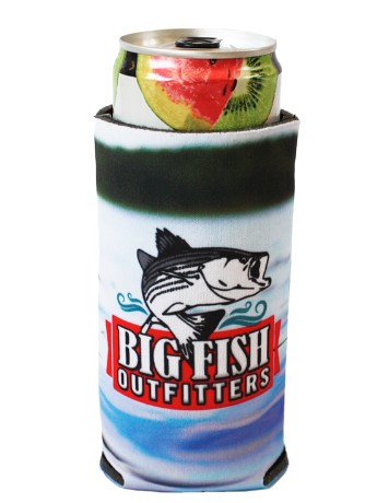 Picture of Sublimated Slim Can Cooler