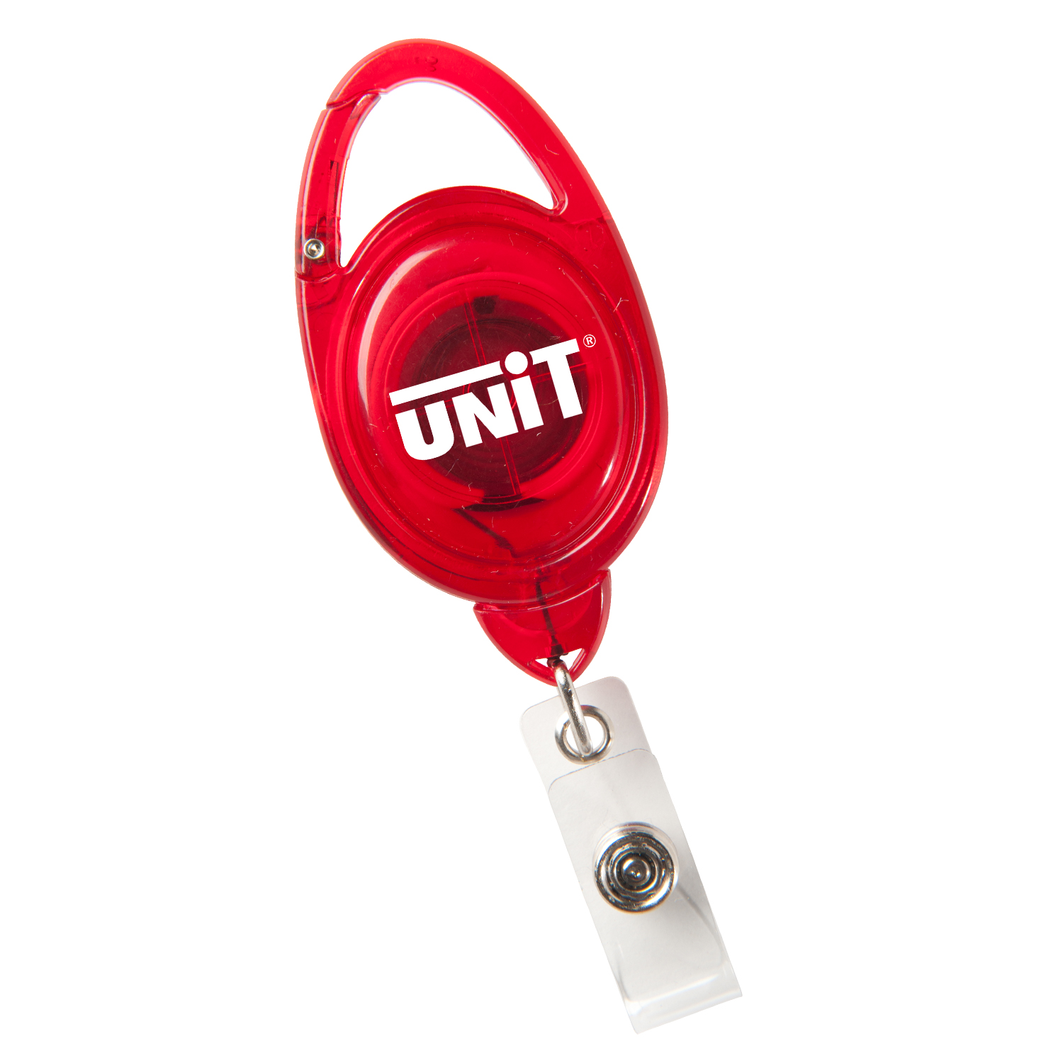 Picture of Clip-On Badge Reel