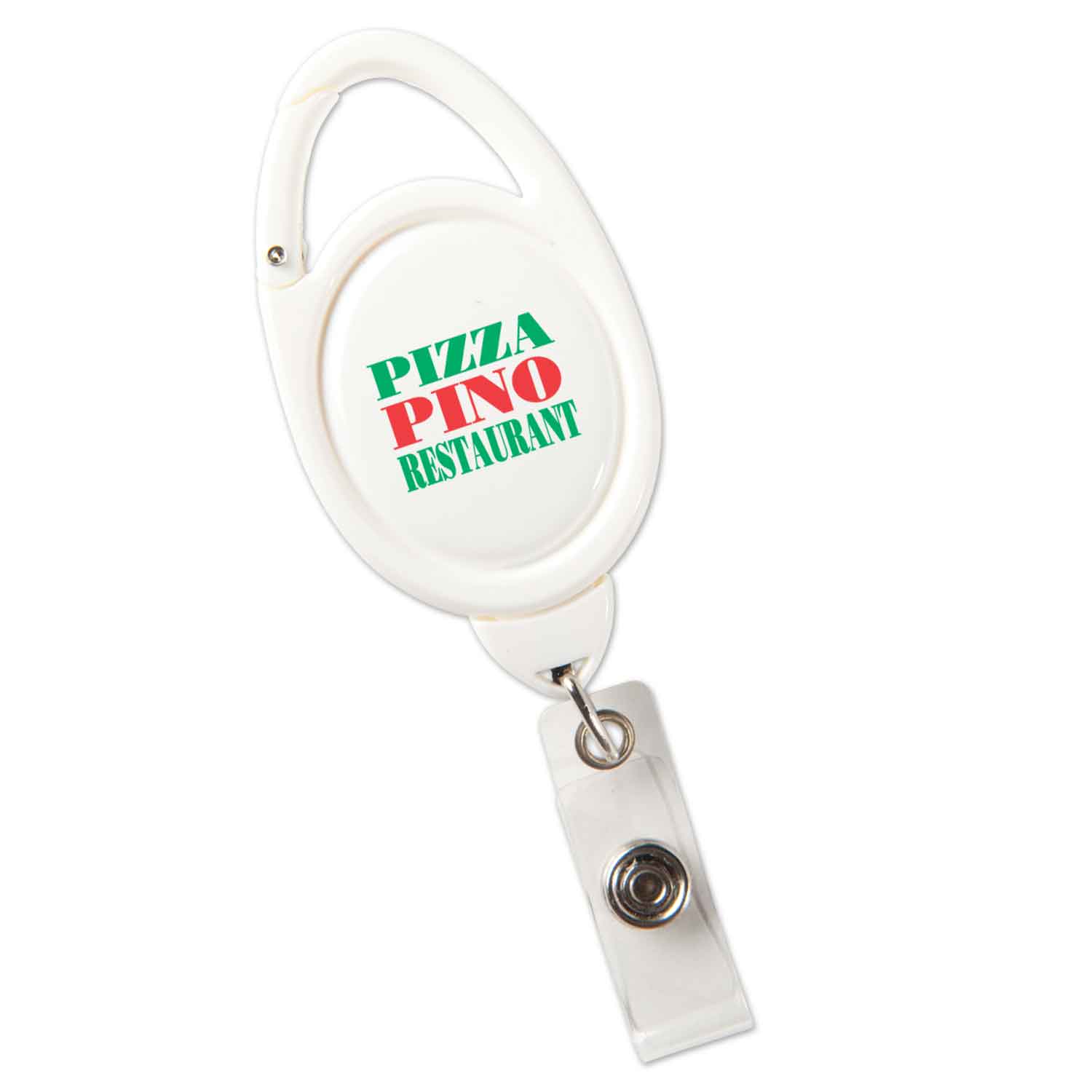 Picture of Clip-On Badge Reel