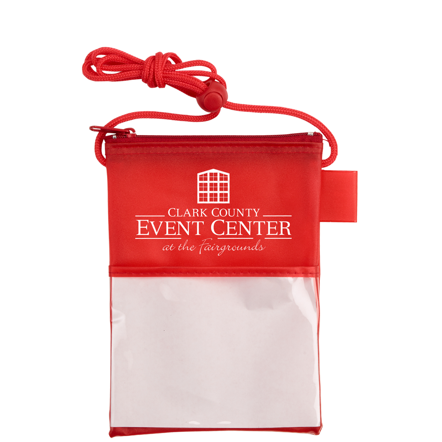 Picture of Trade Show Badge Holder