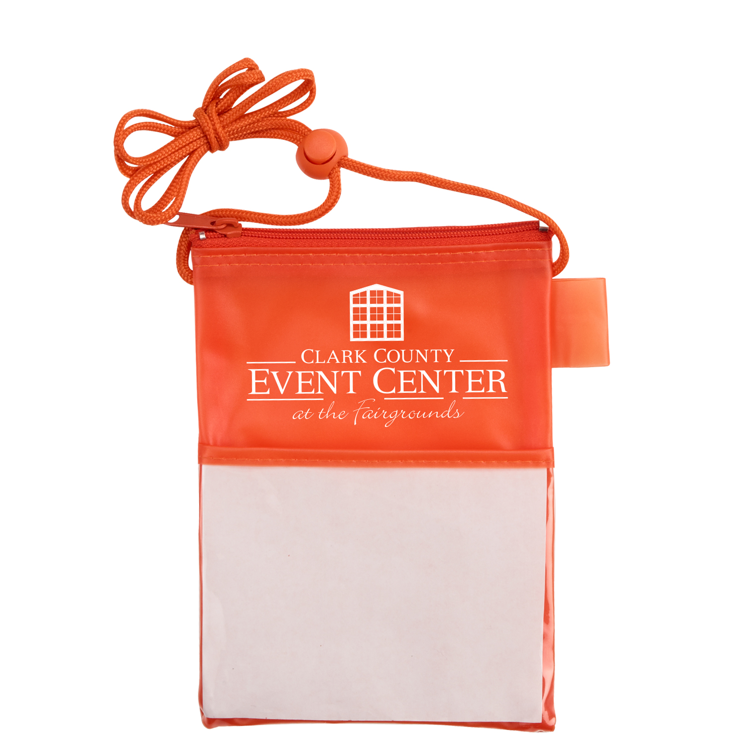 Picture of Trade Show Badge Holder