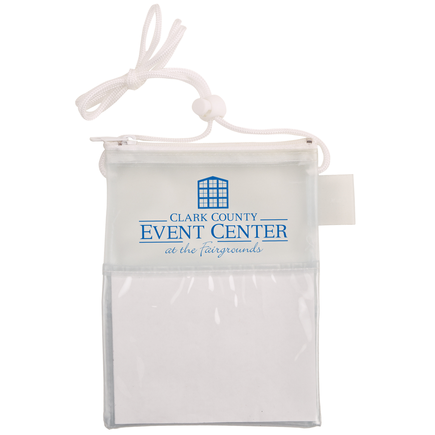 Picture of Trade Show Badge Holder