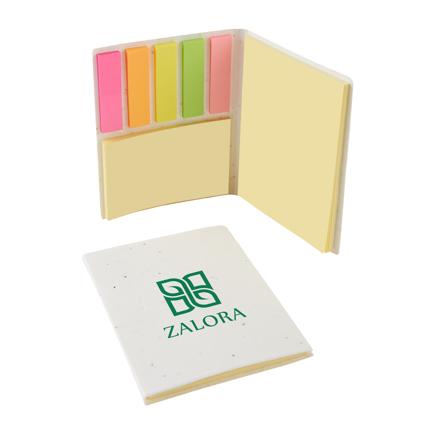 Picture of Seed Card Sticky Notepad