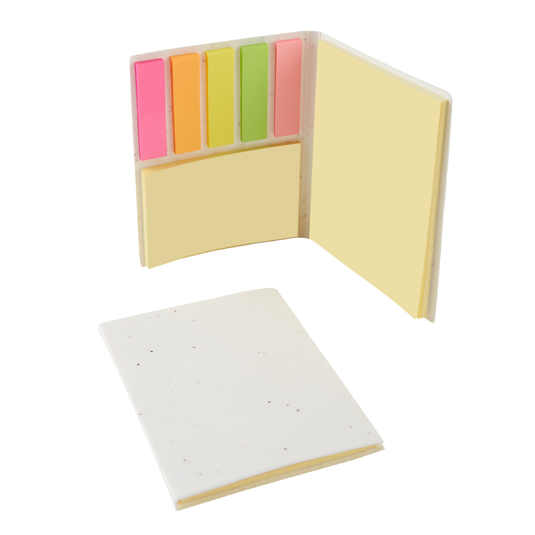 Picture of Seed Card Sticky Notepad