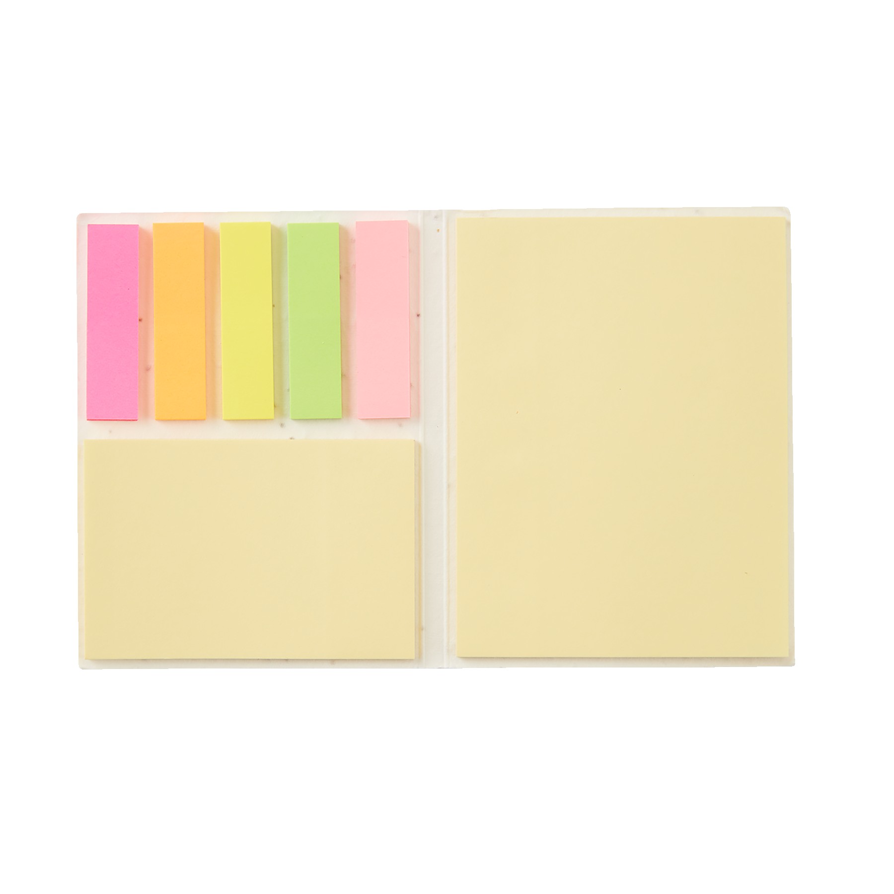 Picture of Seed Card Sticky Notepad