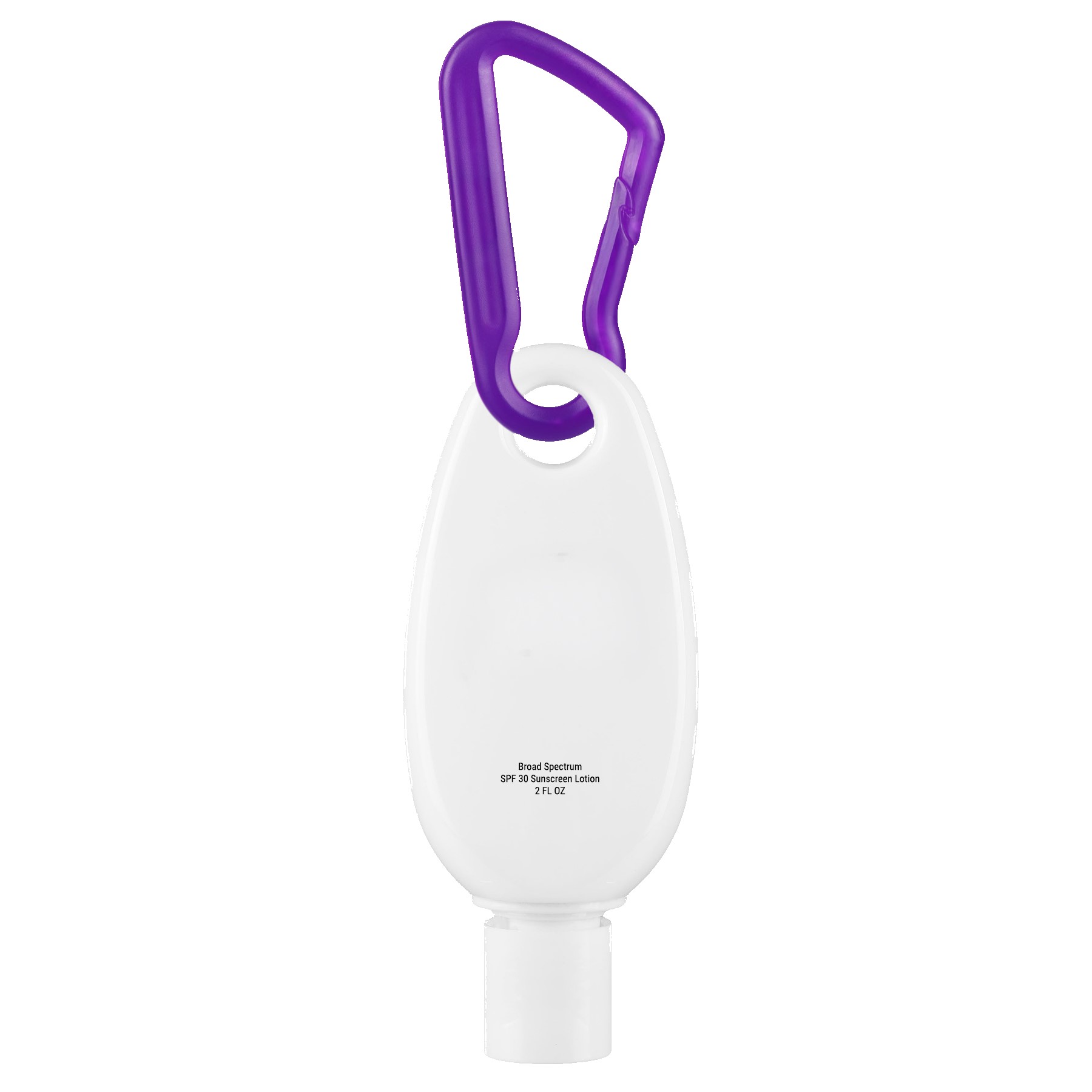 Picture of 2 Oz. SPF 30 Sunblock w/ Carabiner