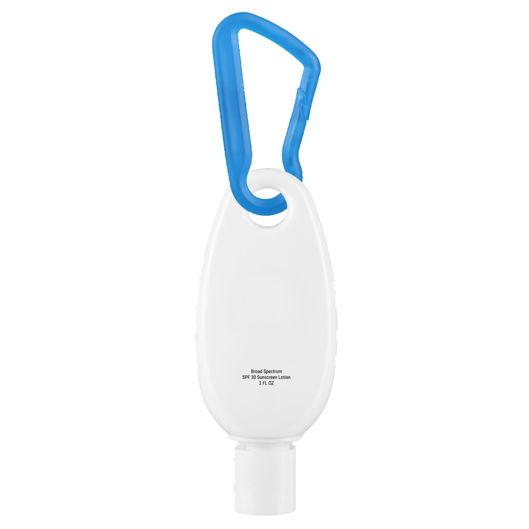 Picture of 2 Oz. SPF 30 Sunblock w/ Carabiner