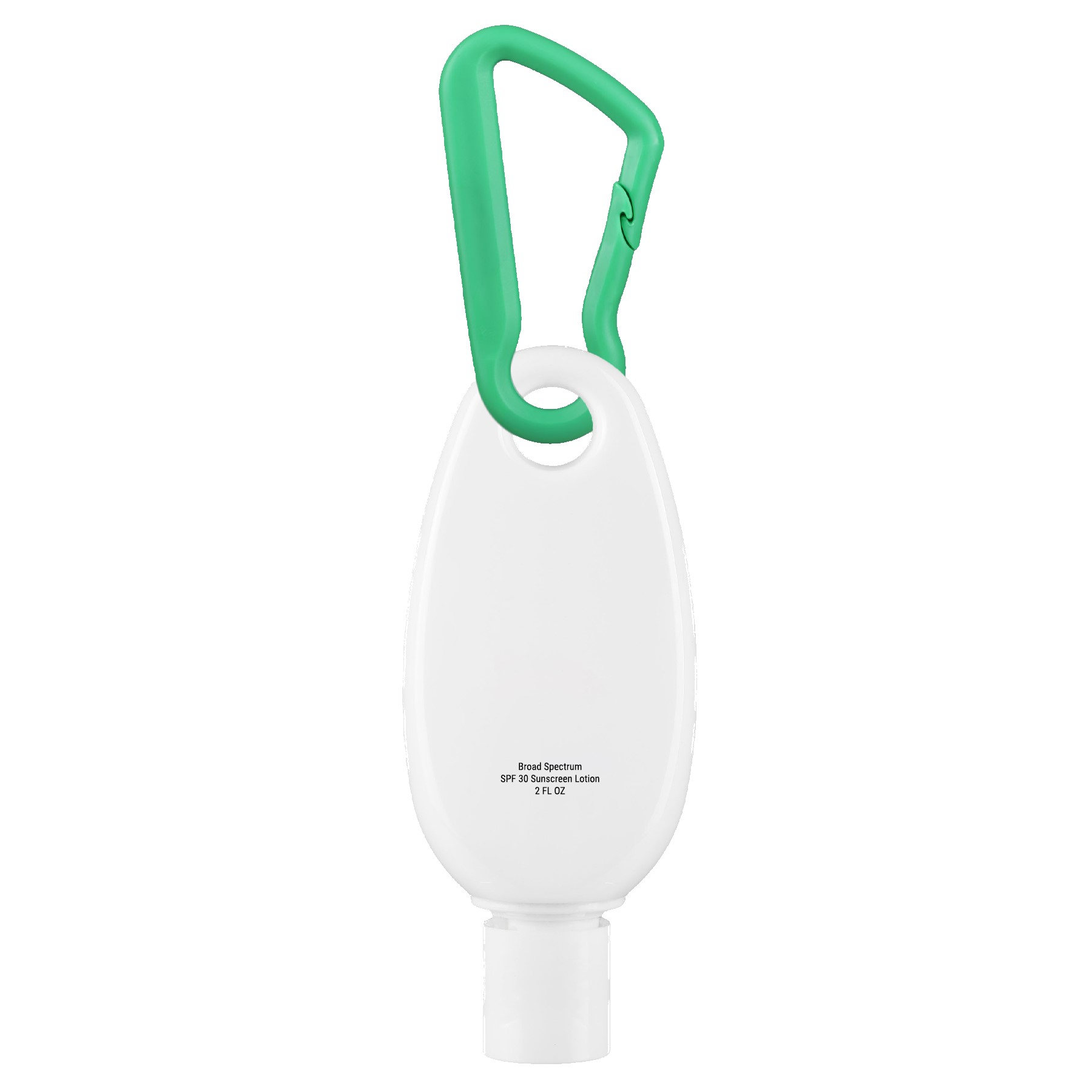 Picture of 2 Oz. SPF 30 Sunblock w/ Carabiner