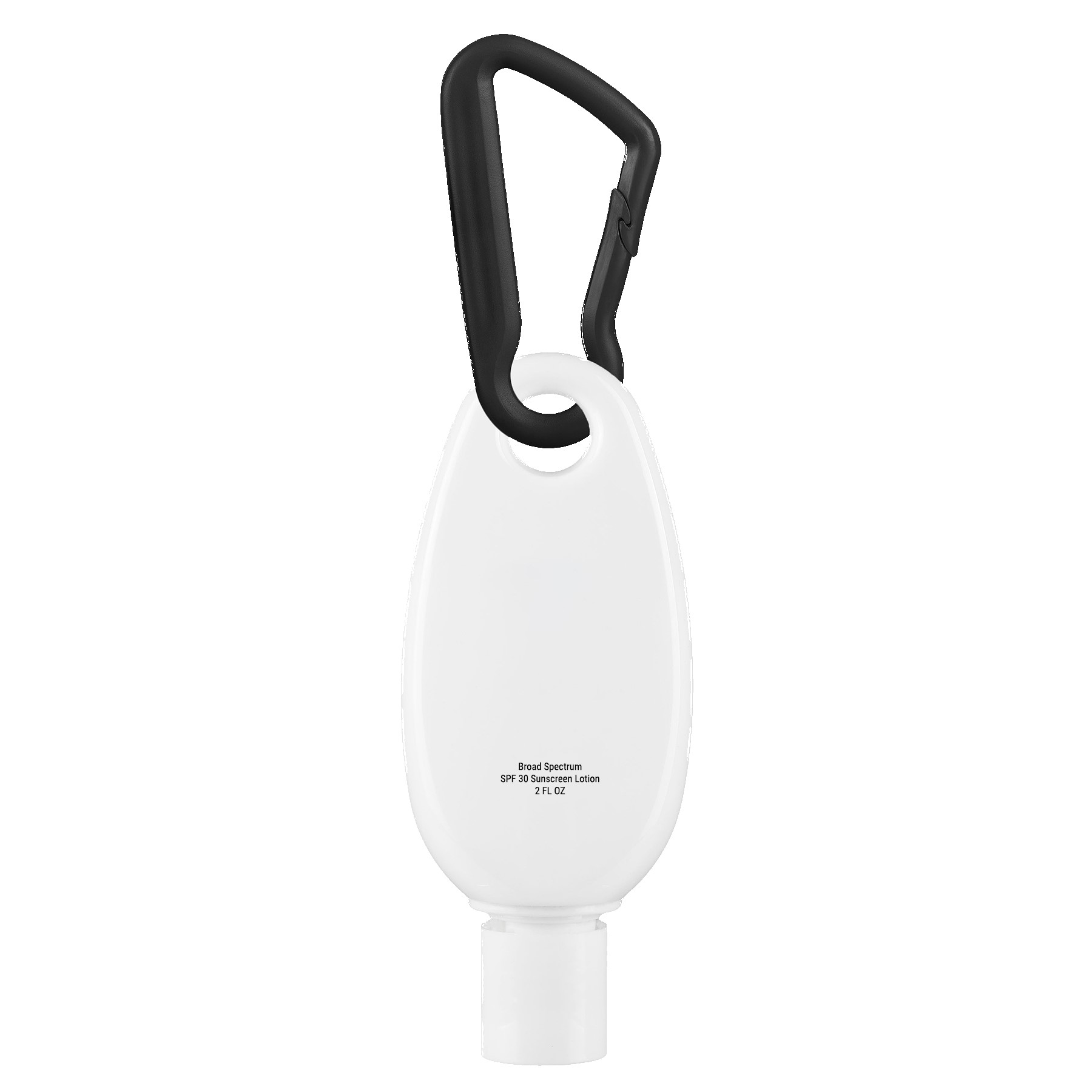 Picture of 2 Oz. SPF 30 Sunblock w/ Carabiner
