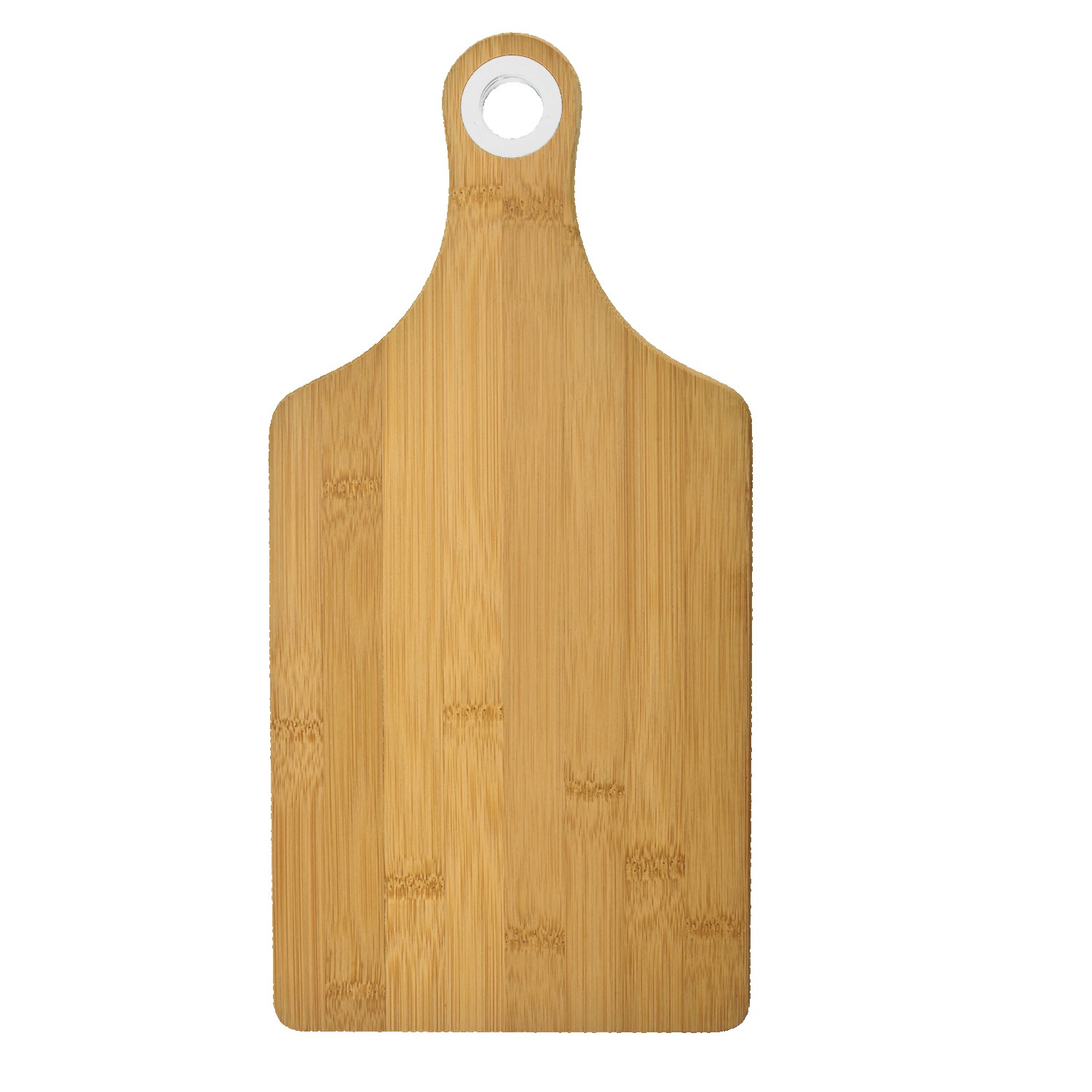 Picture of Bamboo Cheese Board w/Silicone Ring