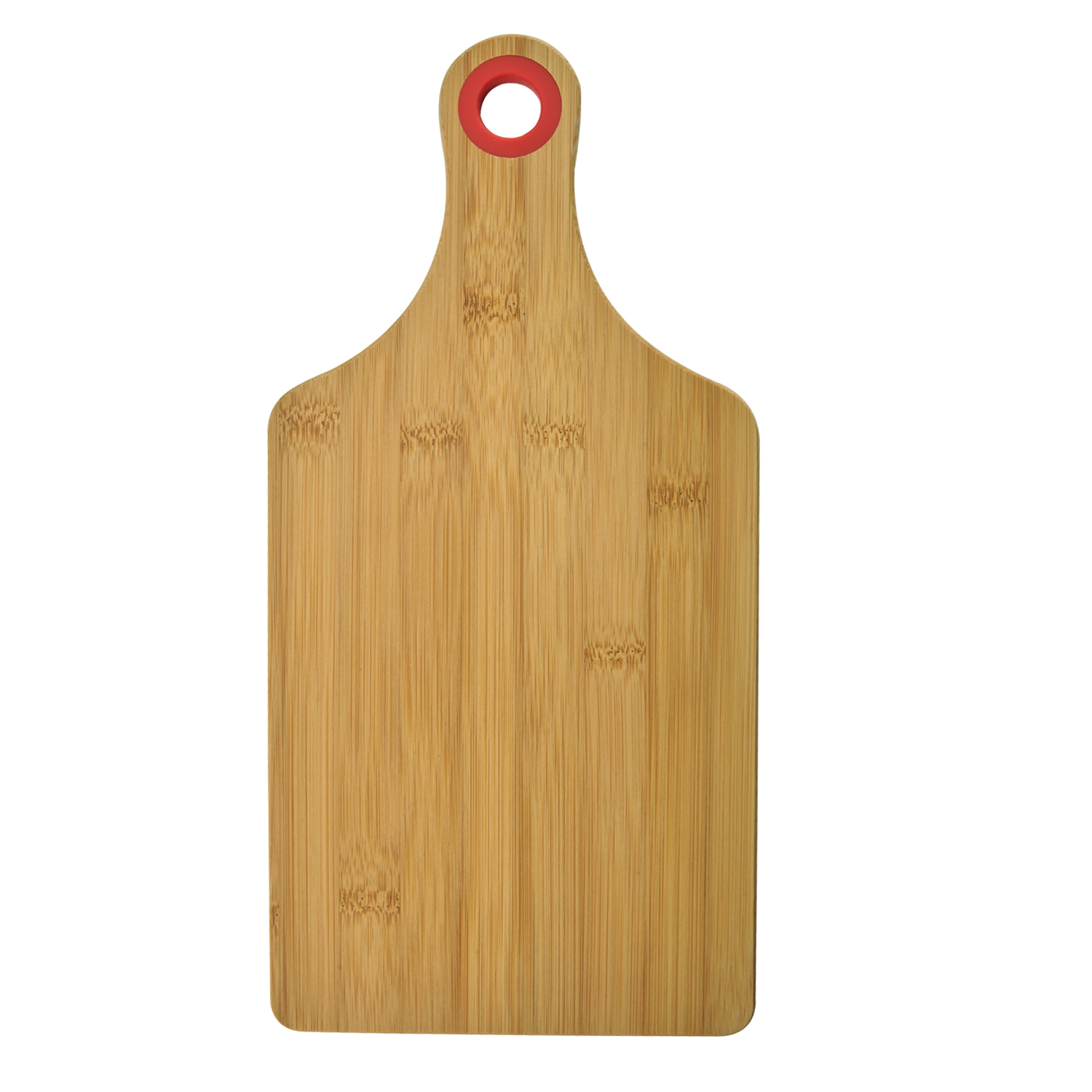 Picture of Bamboo Cheese Board w/Silicone Ring