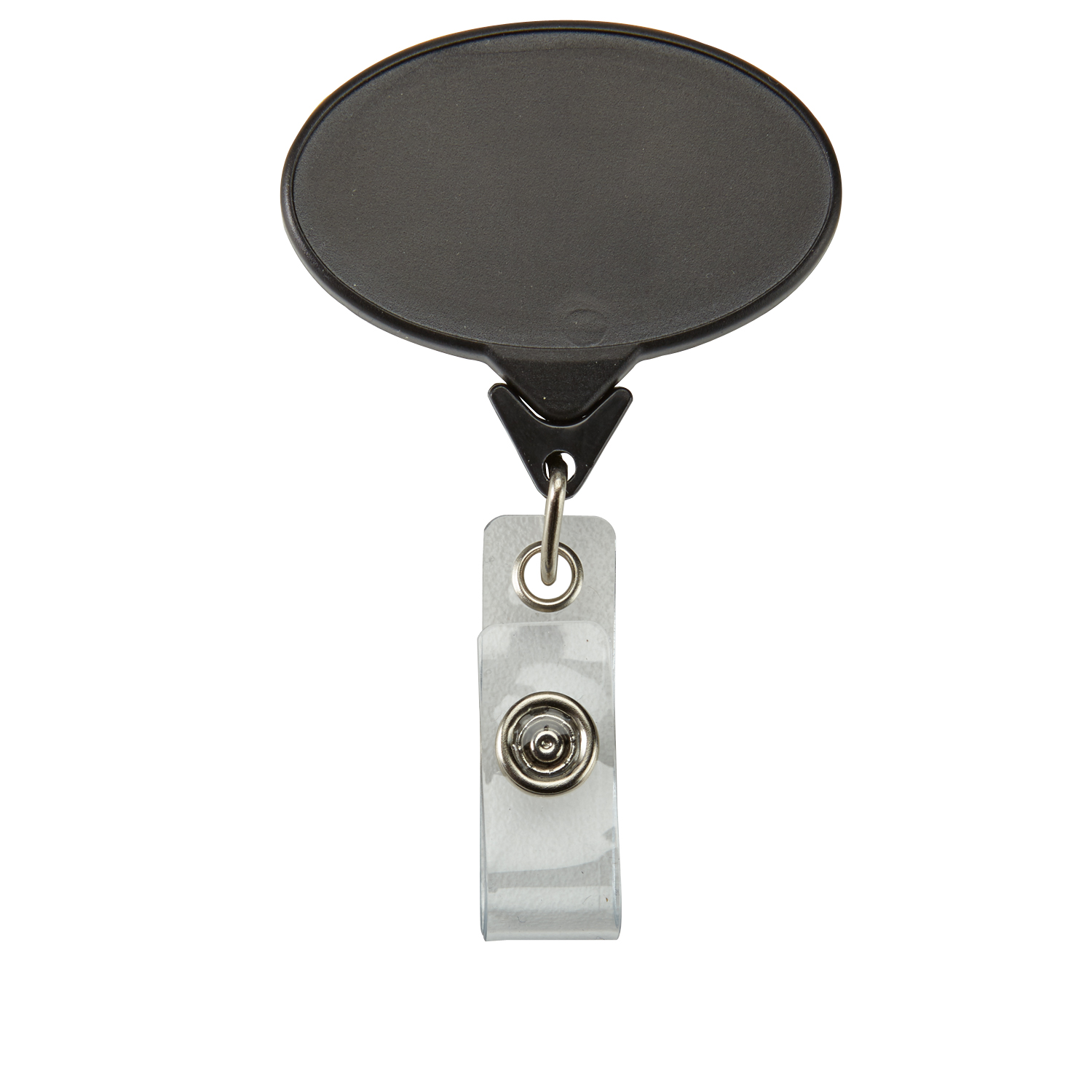 Picture of Oval Badge Reel Secure-A-Badge™